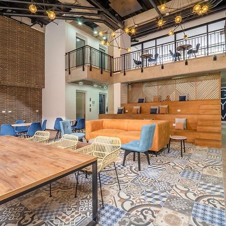 Cozy Loft In Parque Virrey Apartment Bogota Ngoại thất bức ảnh