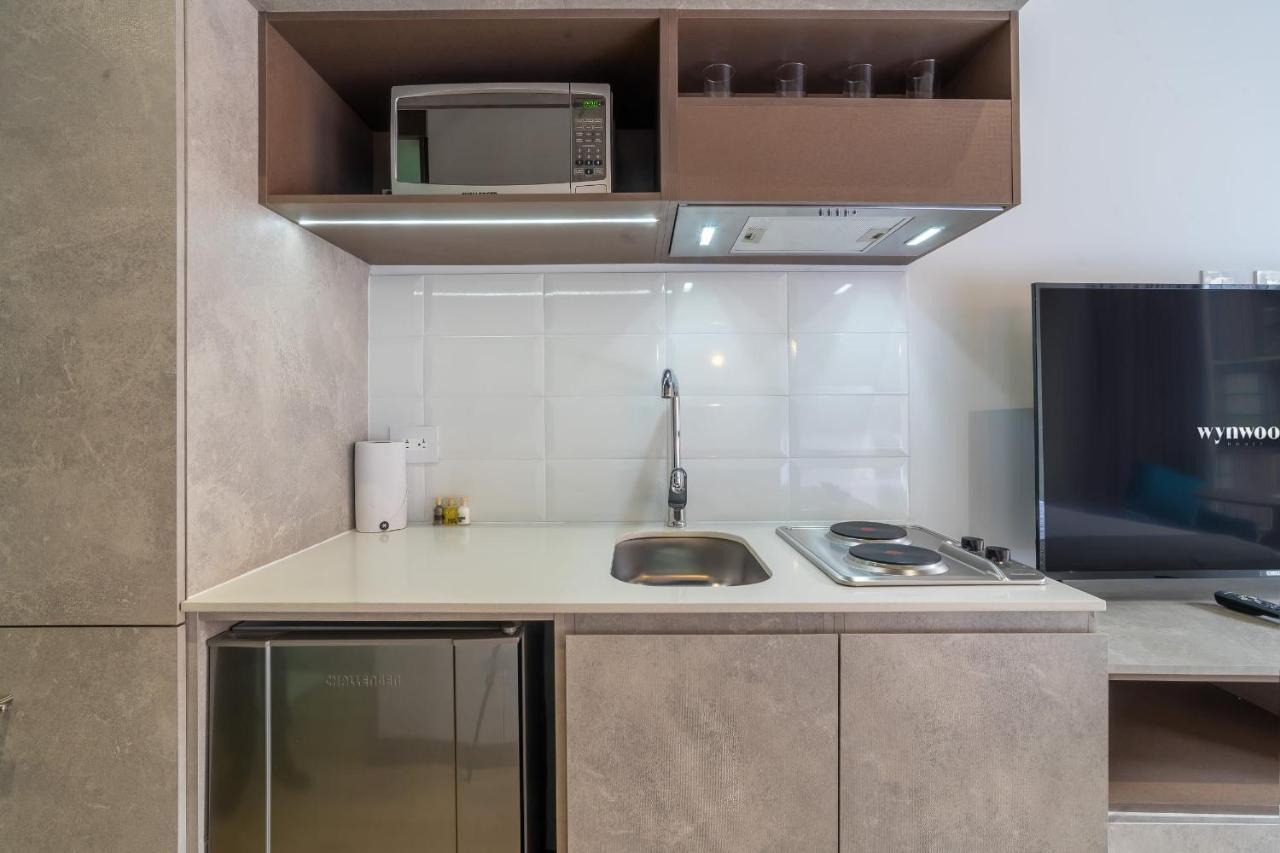 Cozy Loft In Parque Virrey Apartment Bogota Ngoại thất bức ảnh